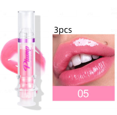 New Tube Lip Rich Lip Color Slightly Spicy Lip Honey Lip Glass Slightly Spicy Lip Mirror Liquid Lipstick