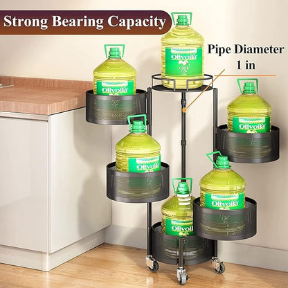 Double Layer Drainage Basket
