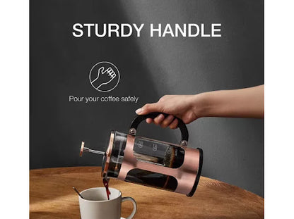 Stainless Steel Coffee Press