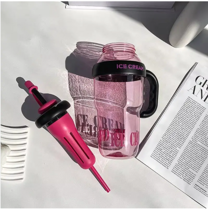 Belly Cup Portable Water Bottle