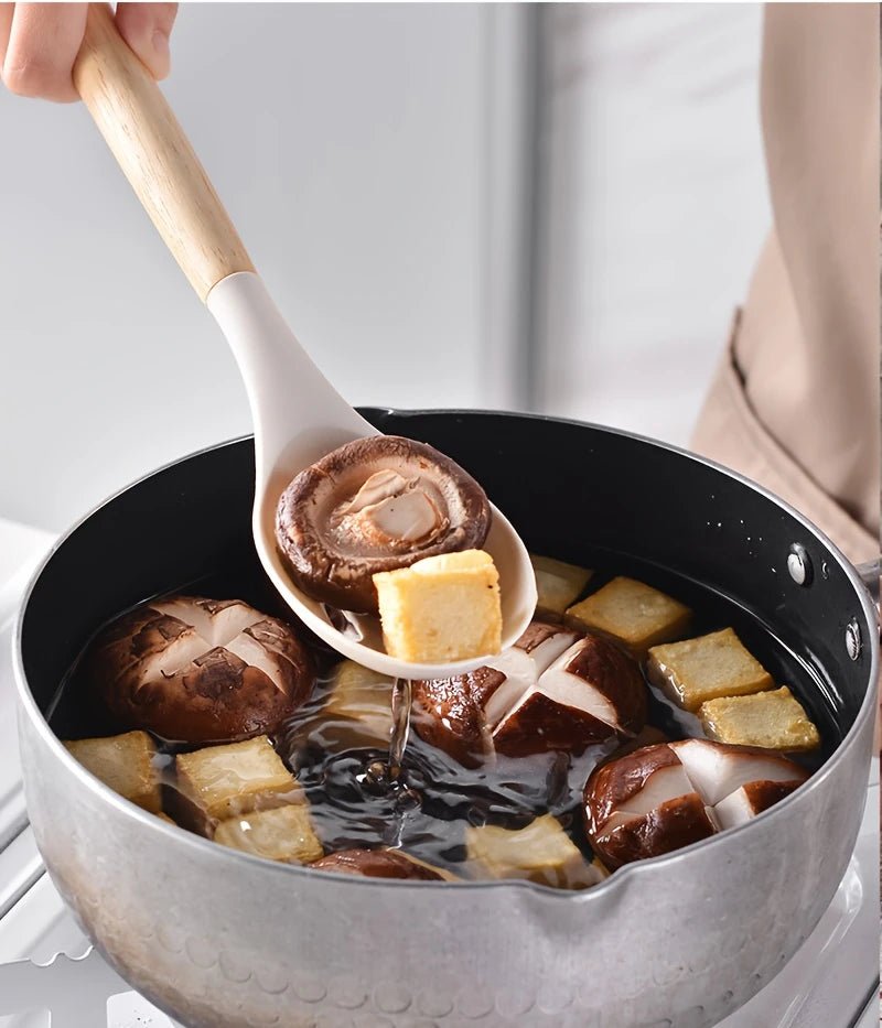 Kenaidi-Silicone Kitchen Set