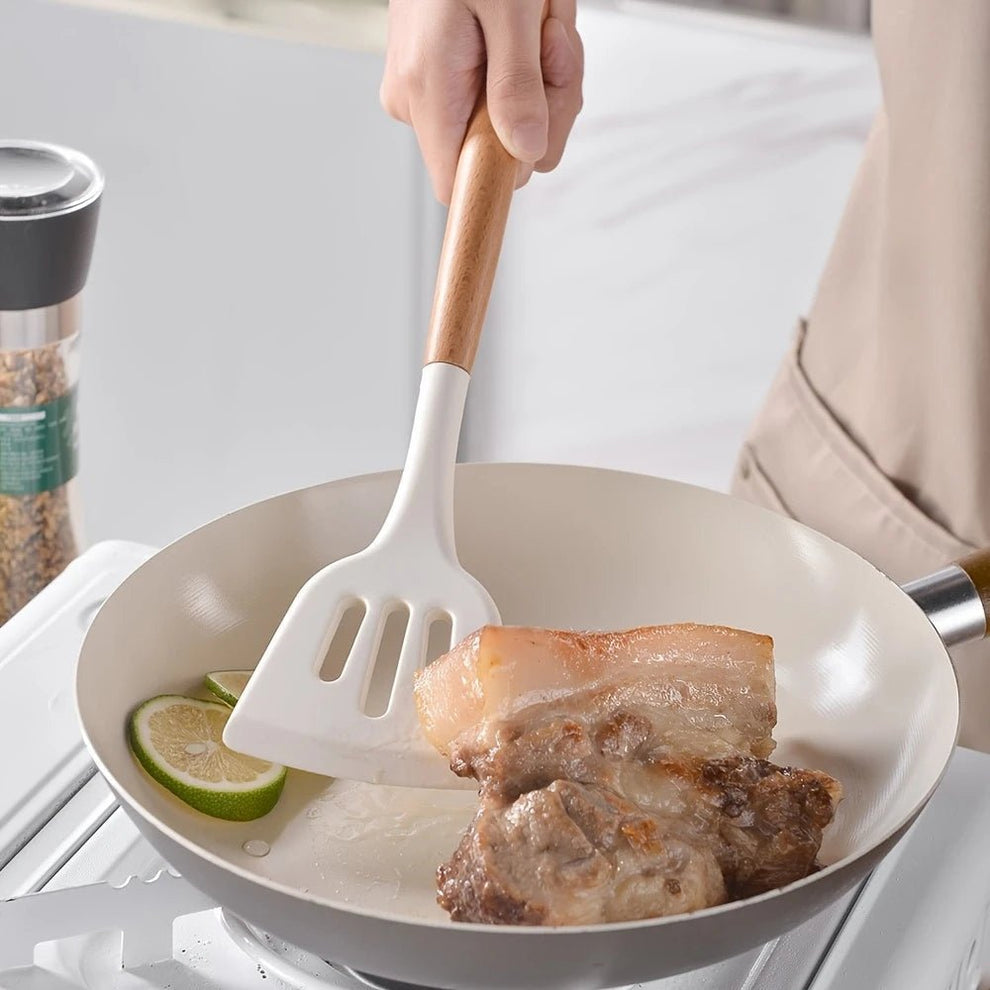 Kenaidi-Silicone Kitchen Set