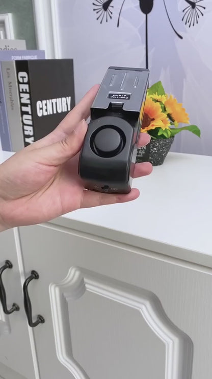 Portable Door Security Alarm